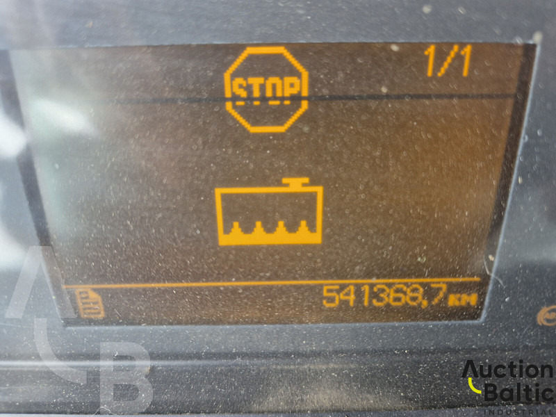 Camión volquete Volvo FM12: foto 7