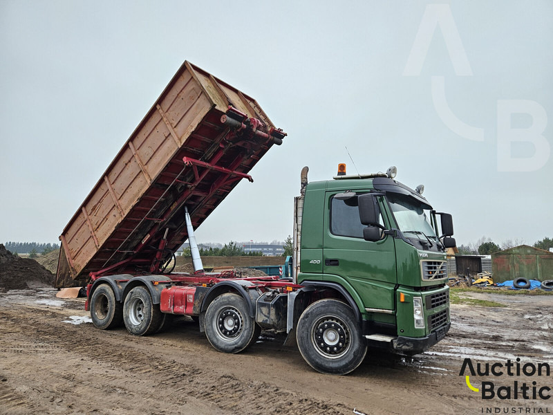 Volvo FM400 - Camión volquete: foto 2 Volvo FM400 - Camión volquete: foto 2