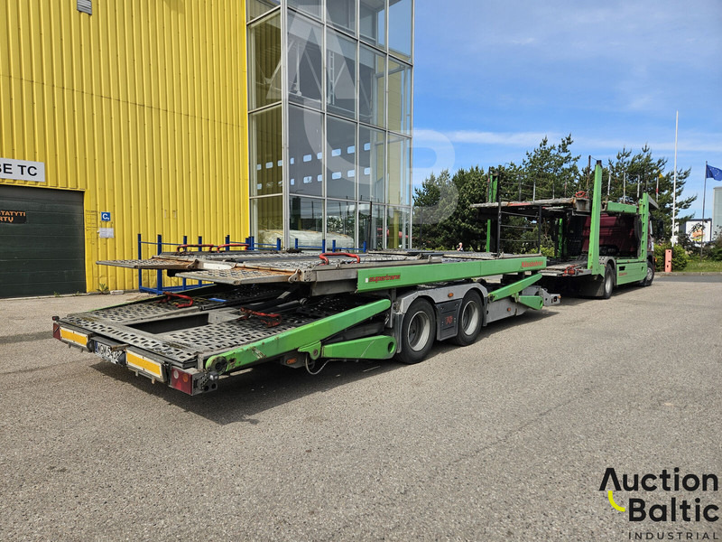 Volvo FM440 - Camión portavehículos: foto 4 Volvo FM440 - Camión portavehículos: foto 4