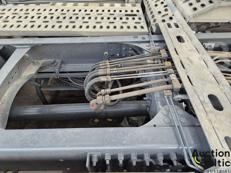 Camión portavehículos Volvo FM500: foto 17