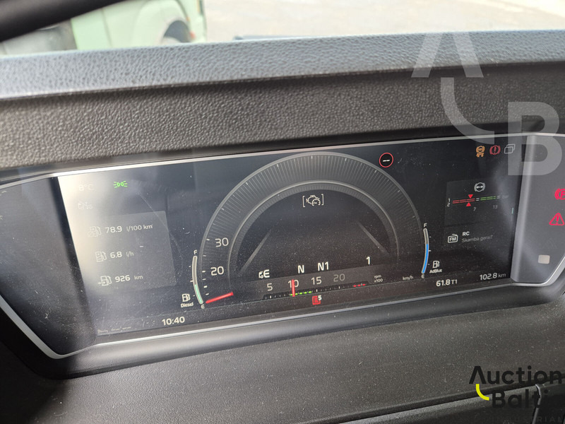 Camión portavehículos Volvo FM500: foto 9