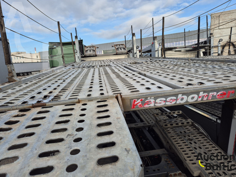 Camión portavehículos Volvo FM500: foto 15