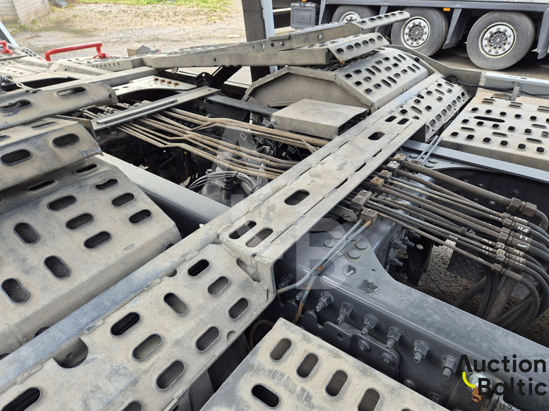 Camión portavehículos Volvo FM500: foto 18