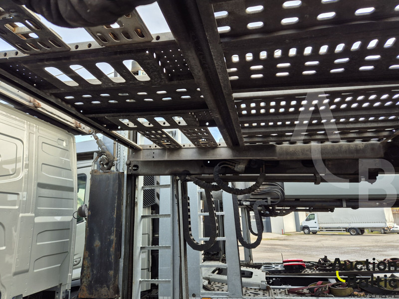 Camión portavehículos Volvo FM500: foto 19