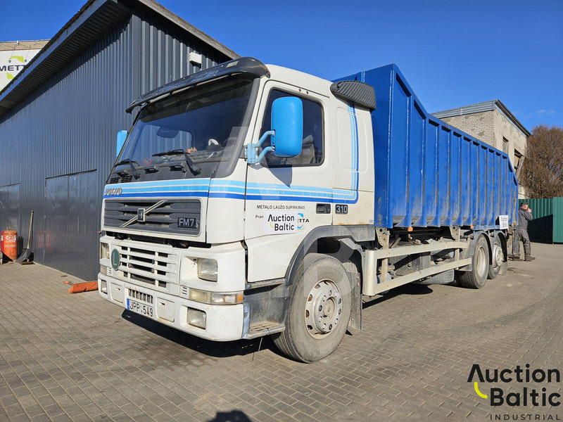 Volvo FM7 310 - Camión volquete: foto 1 Volvo FM7 310 - Camión volquete: foto 1