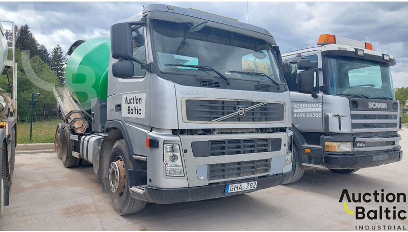 Volvo FM9 - Camión hormigonera: foto 2 Volvo FM9 - Camión hormigonera: foto 2