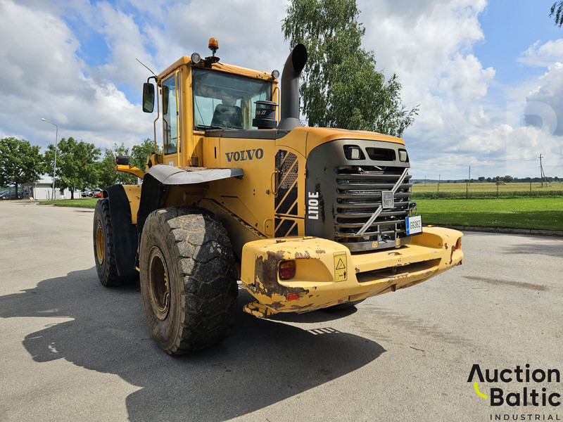 Volvo L 110 E - Cargadora de ruedas: foto 4 Volvo L 110 E - Cargadora de ruedas: foto 4
