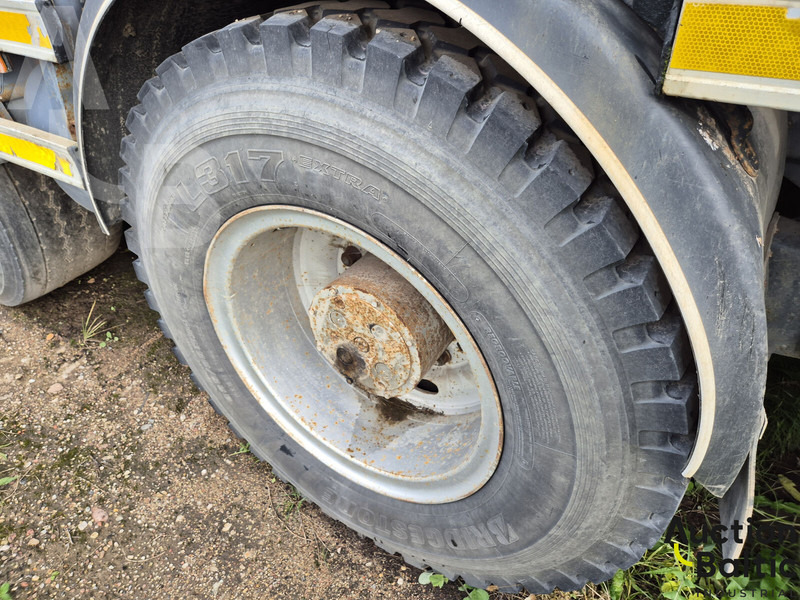 Camión volquete Volvo Terberg FM 2000: foto 13