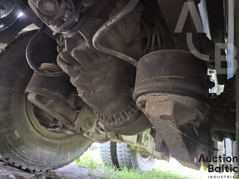 Camión volquete Volvo Terberg FM 2000: foto 6