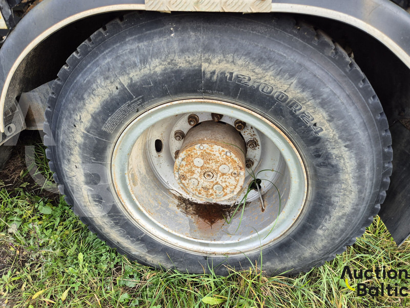 Camión volquete Volvo Terberg FM 2000: foto 15