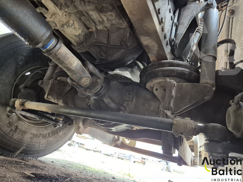 Camión volquete Volvo Terberg FM 2000: foto 8