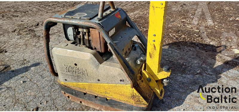 WACKER NEUSON DPU6055 - Plancha reversible: foto 4 WACKER NEUSON DPU6055 - Plancha reversible: foto 4