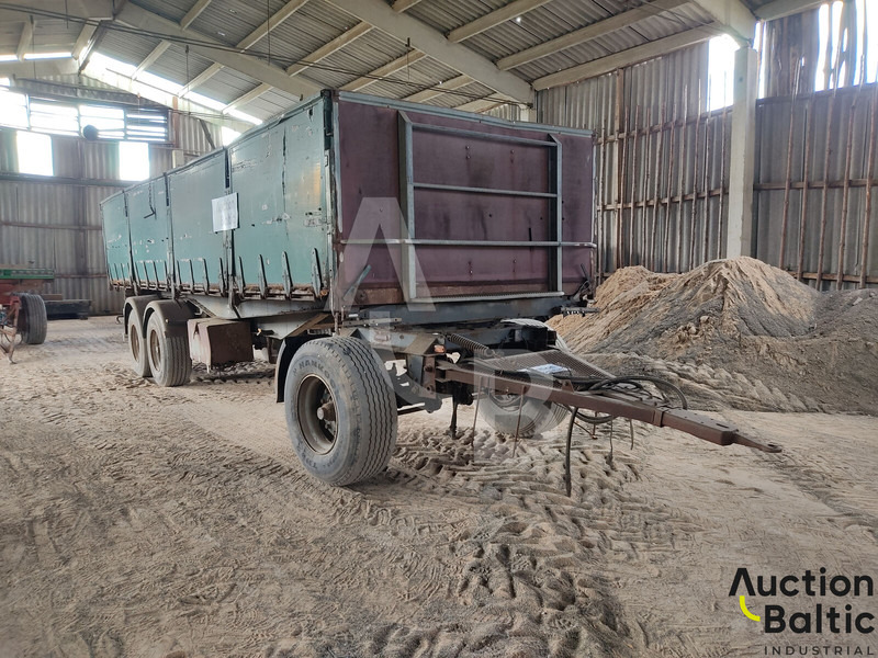 Wabco - Remolque volquete: foto 1 Wabco - Remolque volquete: foto 1