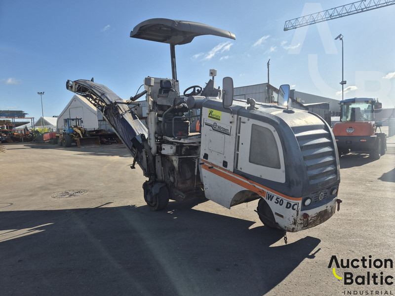 Wirtgen W50DC - Fresadora en frío: foto 2 Wirtgen W50DC - Fresadora en frío: foto 2