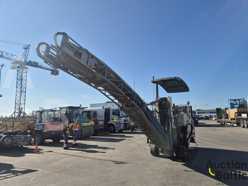 Wirtgen W50DC - Fresadora en frío: foto 5 Wirtgen W50DC - Fresadora en frío: foto 5
