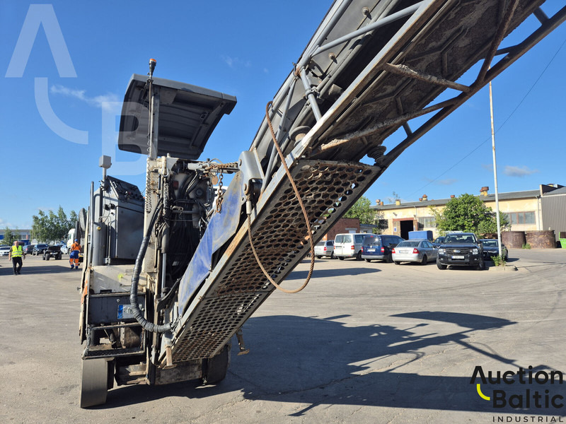 Construcción de carreteras Wirtgen W50DC: foto 7