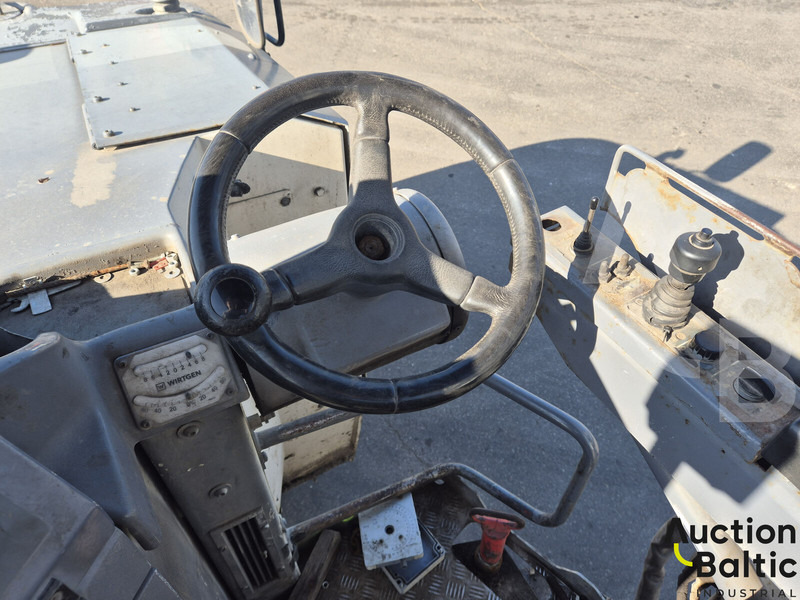 Construcción de carreteras Wirtgen W50DC: foto 9