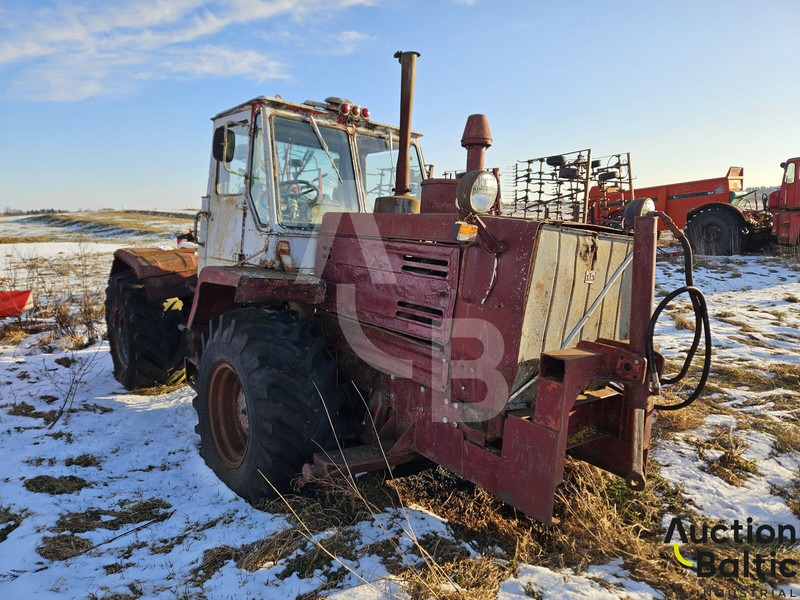 XTZ 150 - Tractor: foto 1 XTZ 150 - Tractor: foto 1