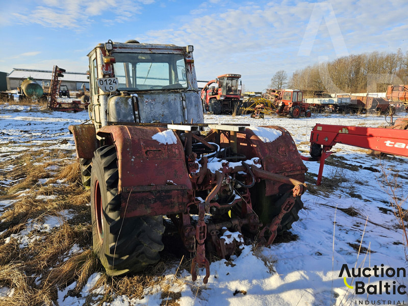 XTZ 150 - Tractor: foto 4 XTZ 150 - Tractor: foto 4