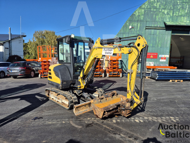Yanmar SV 26 - Miniexcavadora: foto 1 Yanmar SV 26 - Miniexcavadora: foto 1