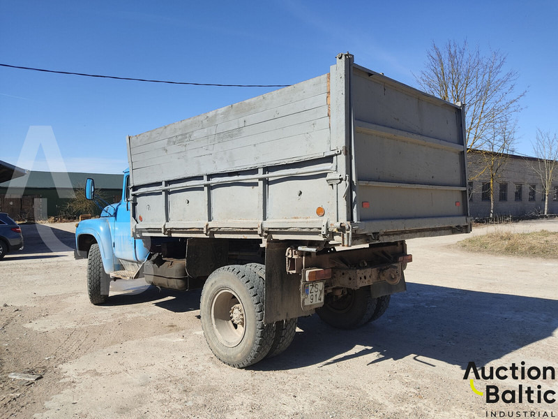 ZIL ZIL MMZ 45022 - Camión volquete: foto 3 ZIL ZIL MMZ 45022 - Camión volquete: foto 3