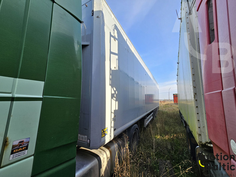 Kraker CF200 - Semirremolque lona: foto 2 Kraker CF200 - Semirremolque lona: foto 2