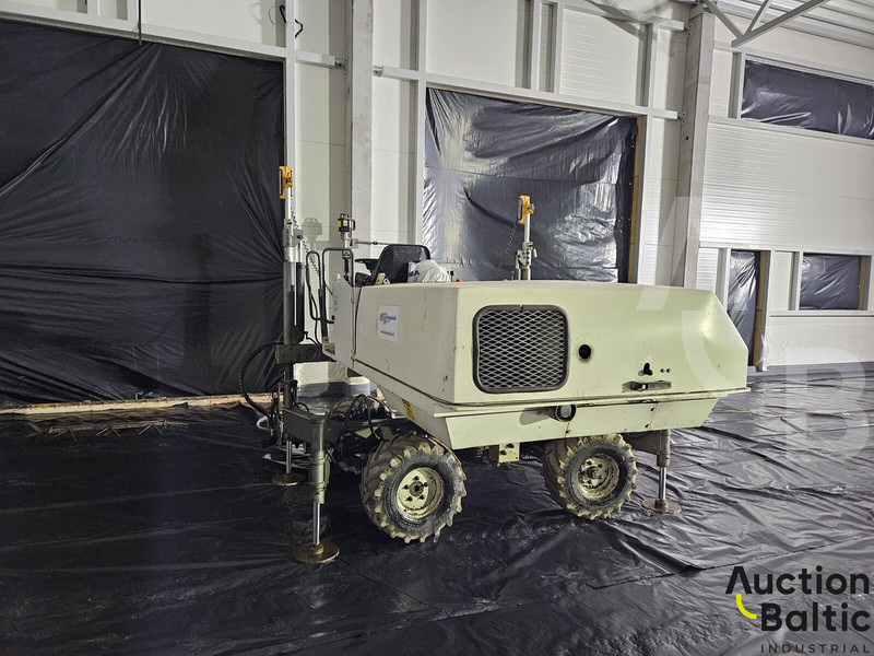 Somero S-100 LASER SCREED - Pavimentadora de asfalto: foto 3 Somero S-100 LASER SCREED - Pavimentadora de asfalto: foto 3