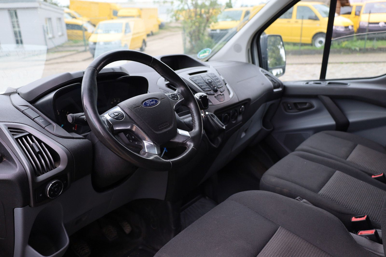 Furgoneta pequeña Ford Transit Custom Kasten/Flügeltüren: foto 12