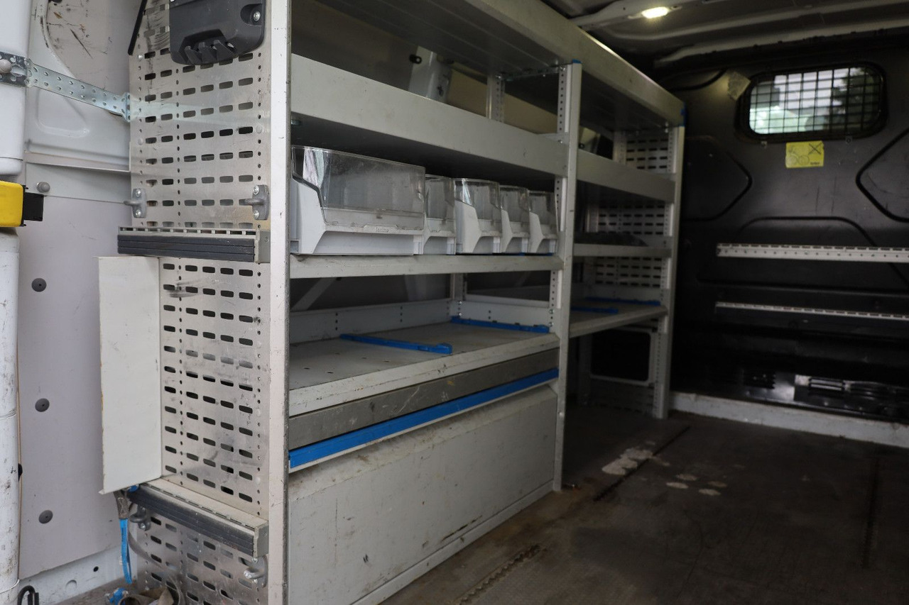 Furgoneta pequeña Ford Transit Custom Kasten/Flügeltüren: foto 9