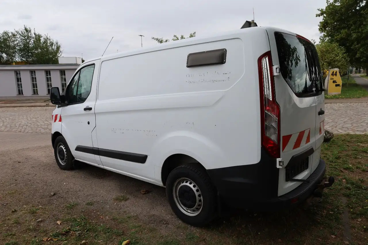 Ford Transit Custom Kasten/Flügeltüren - Furgón: foto 4 Ford Transit Custom Kasten/Flügeltüren - Furgón: foto 4