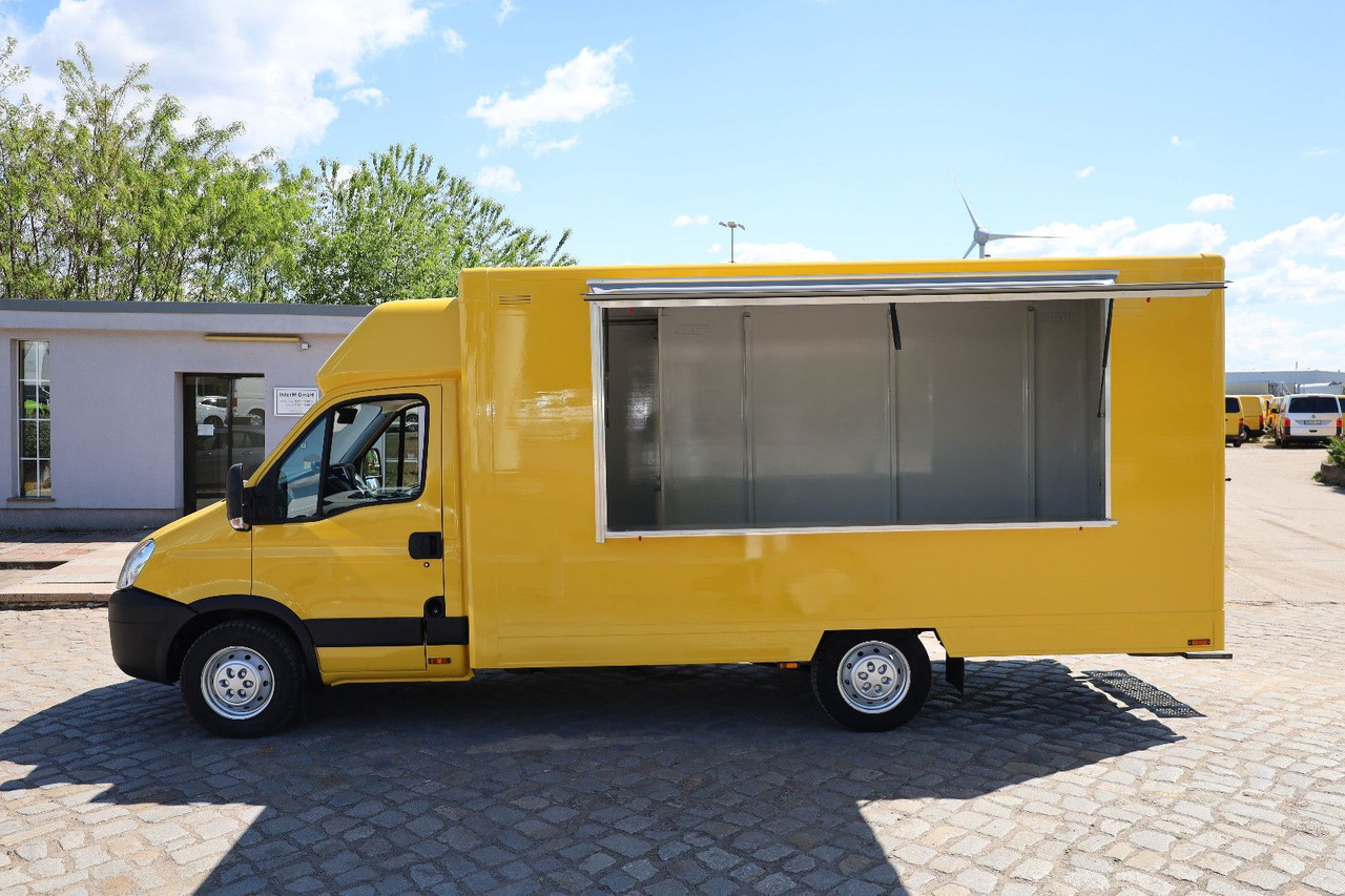 Iveco C30C/ FOODTRUCK - Furgoneta caja cerrada: foto 2 Iveco C30C/ FOODTRUCK - Furgoneta caja cerrada: foto 2