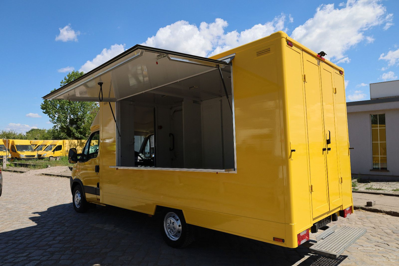 Iveco C30C/ FOODTRUCK - Furgoneta caja cerrada: foto 4 Iveco C30C/ FOODTRUCK - Furgoneta caja cerrada: foto 4