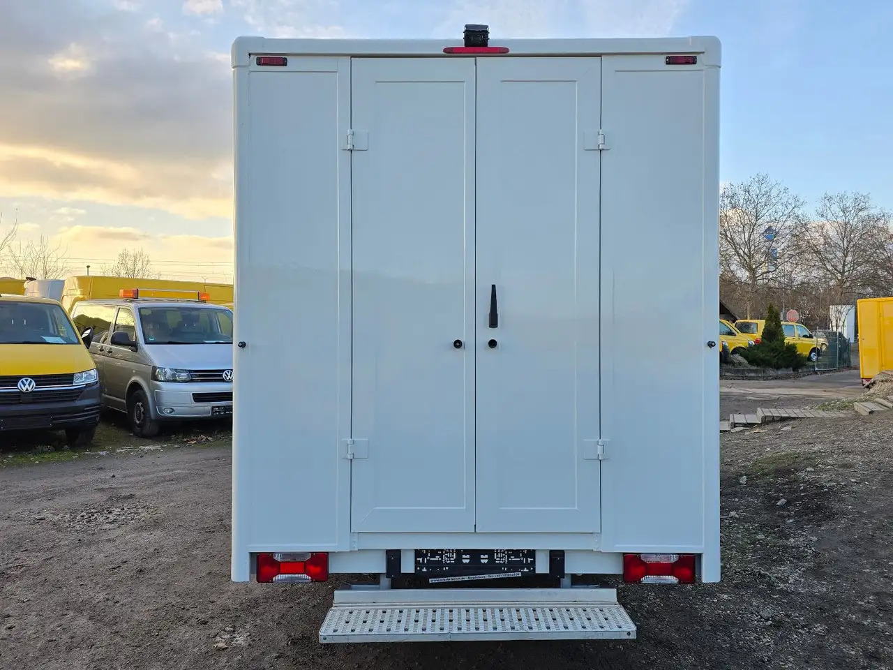 Camión tienda Iveco C30C/ FOODTRUCK/ Daily: foto 8 Camión tienda Iveco C30C/ FOODTRUCK/ Daily: foto 8