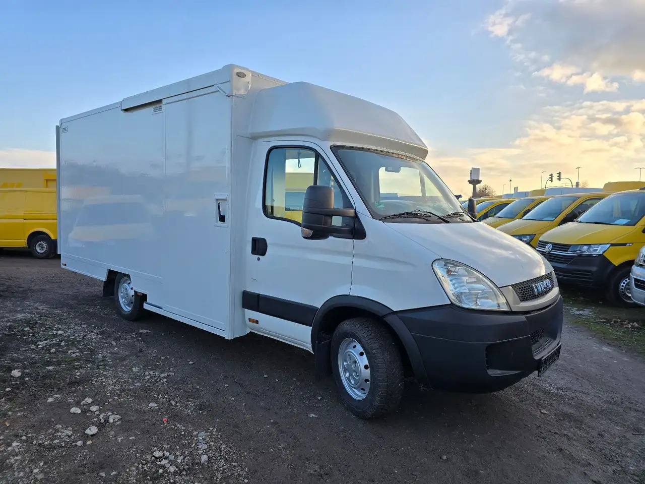 Camión tienda Iveco C30C/ FOODTRUCK/ Daily: foto 7 Camión tienda Iveco C30C/ FOODTRUCK/ Daily: foto 7