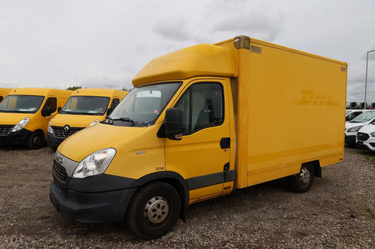 Iveco Daily/ EU5/ 1. Hand/ Postfahrtzeug/KURZ - Coche: foto 1 Iveco Daily/ EU5/ 1. Hand/ Postfahrtzeug/KURZ - Coche: foto 1