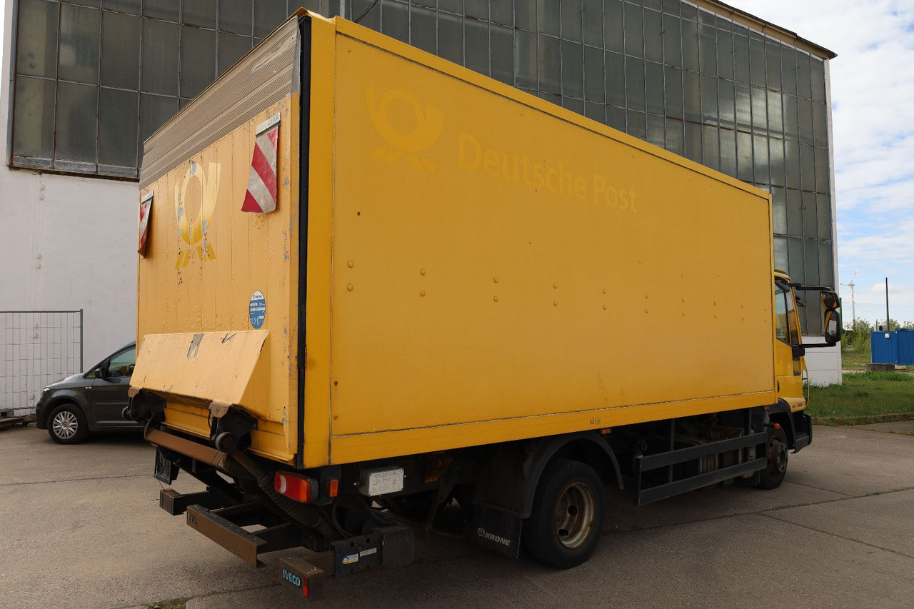 Iveco IG80EL2BA/Koffer/ 1. Hand - Furgoneta caja cerrada: foto 4 Iveco IG80EL2BA/Koffer/ 1. Hand - Furgoneta caja cerrada: foto 4