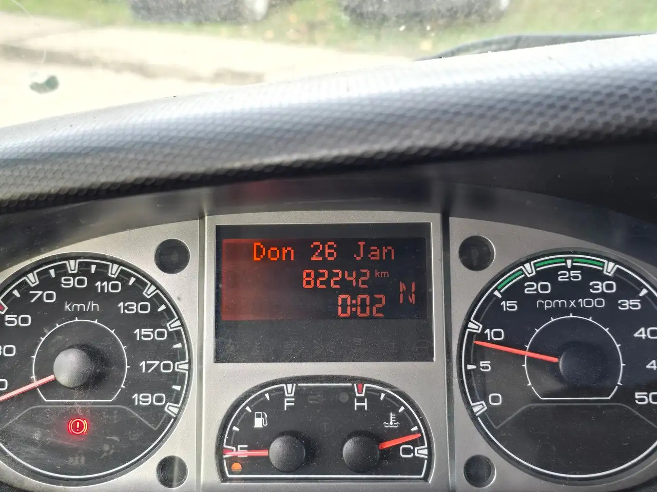 Coche Iveco /Regalsystem/Luftfeder/KURZ/1. Hand: foto 11 Coche Iveco /Regalsystem/Luftfeder/KURZ/1. Hand: foto 11