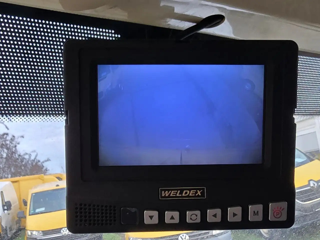 Coche Iveco /Regalsystem/Luftfeder/KURZ/1. Hand: foto 12 Coche Iveco /Regalsystem/Luftfeder/KURZ/1. Hand: foto 12