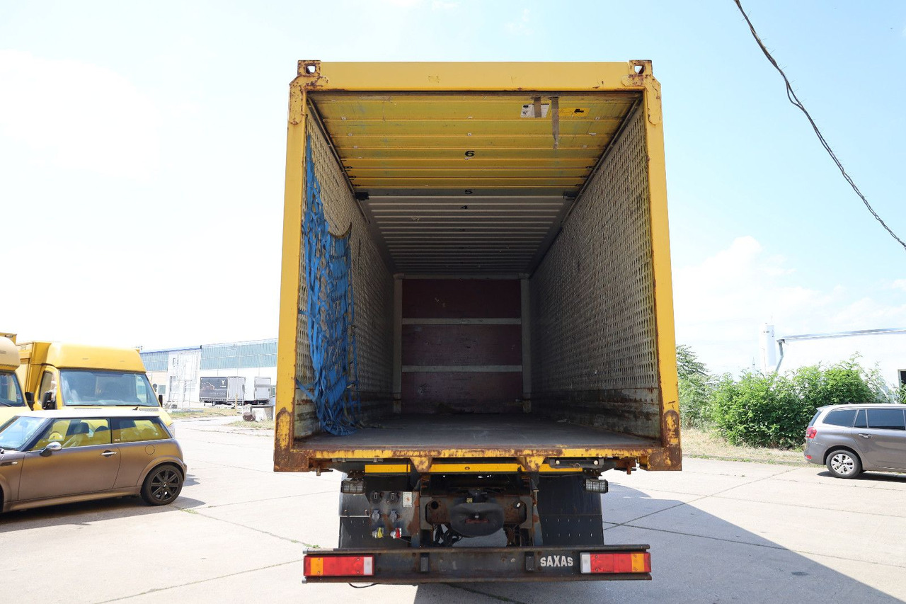 Iveco STRALIS/Magirus/L042/1. Hand - Camión portacontenedore/ Intercambiable: foto 4 Iveco STRALIS/Magirus/L042/1. Hand - Camión portacontenedore/ Intercambiable: foto 4