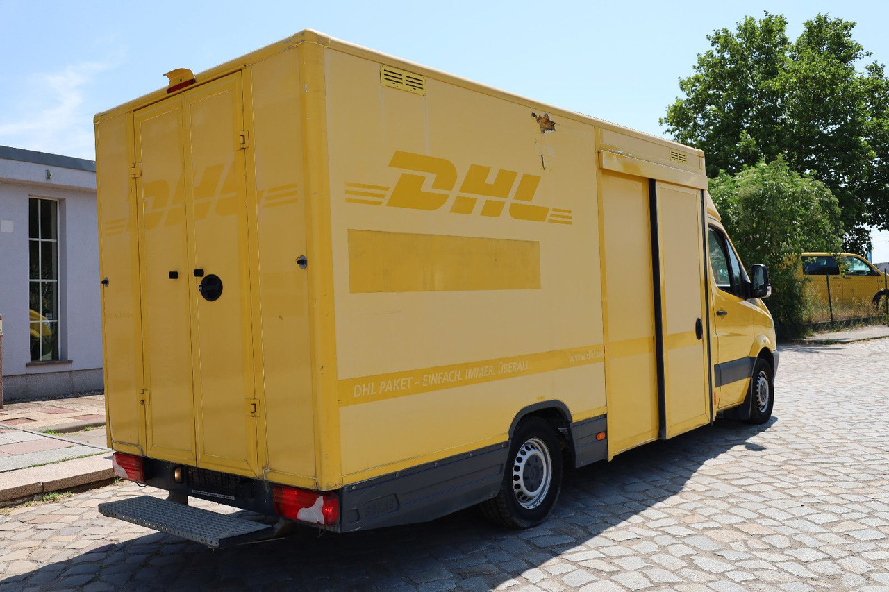 Mercedes-Benz Sprinter II Pritsche/ Koffer/Regalsystem - Furgoneta caja cerrada: foto 4 Mercedes-Benz Sprinter II Pritsche/ Koffer/Regalsystem - Furgoneta caja cerrada: foto 4