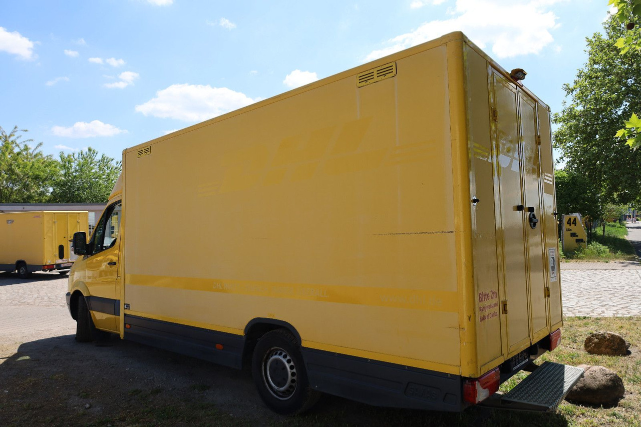 Mercedes-Benz Sprinter II Pritsche/ Koffer/Regalsystem - Furgoneta caja cerrada: foto 3 Mercedes-Benz Sprinter II Pritsche/ Koffer/Regalsystem - Furgoneta caja cerrada: foto 3