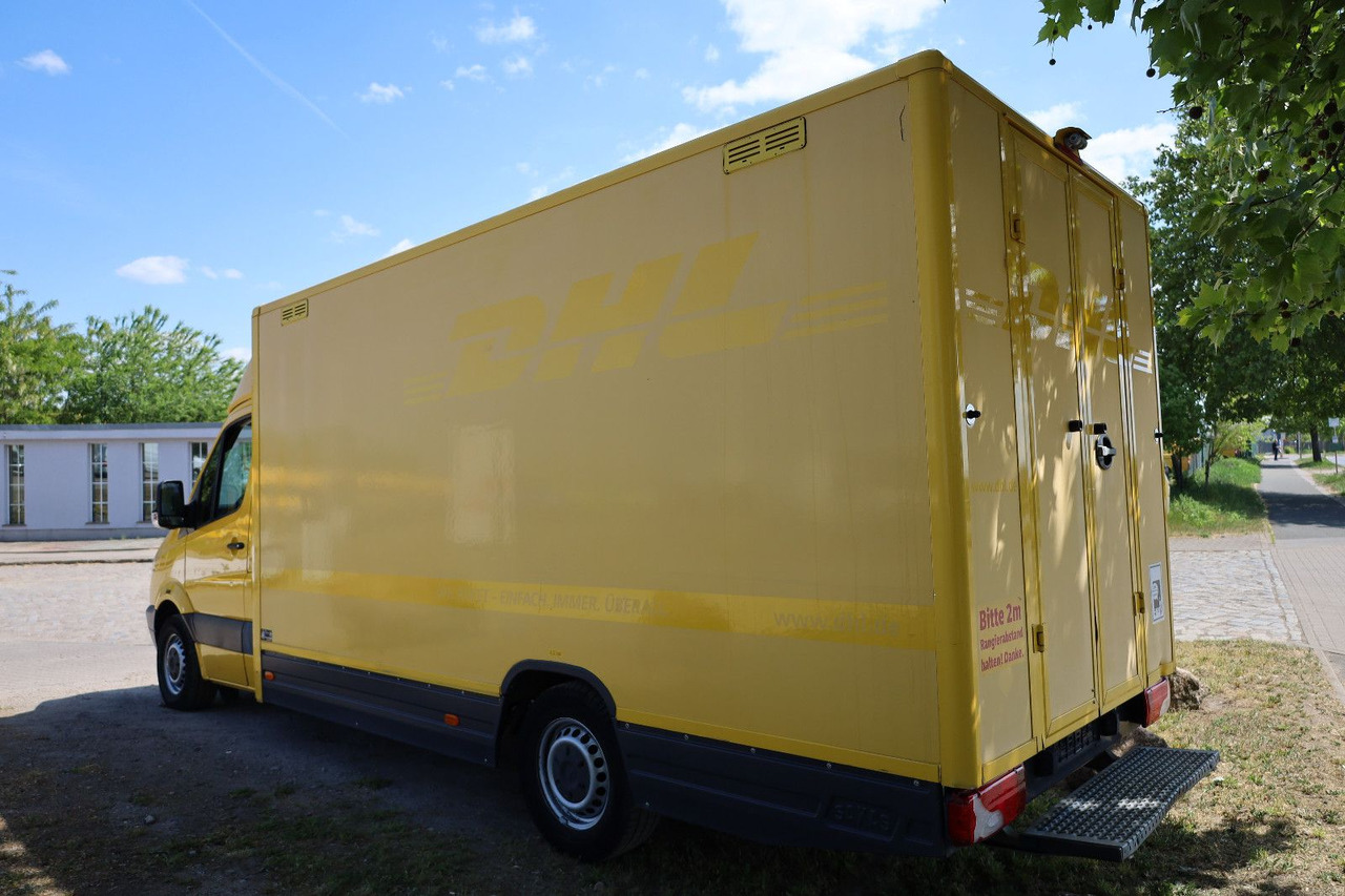 Mercedes-Benz Sprinter II Pritsche/ Koffer/Regalsystem - Furgoneta caja cerrada: foto 3 Mercedes-Benz Sprinter II Pritsche/ Koffer/Regalsystem - Furgoneta caja cerrada: foto 3