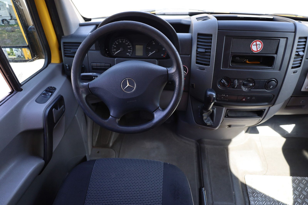 Mercedes-Benz Sprinter II Pritsche/ Koffer/Regalsystem - Furgoneta caja cerrada: foto 3 Mercedes-Benz Sprinter II Pritsche/ Koffer/Regalsystem - Furgoneta caja cerrada: foto 3