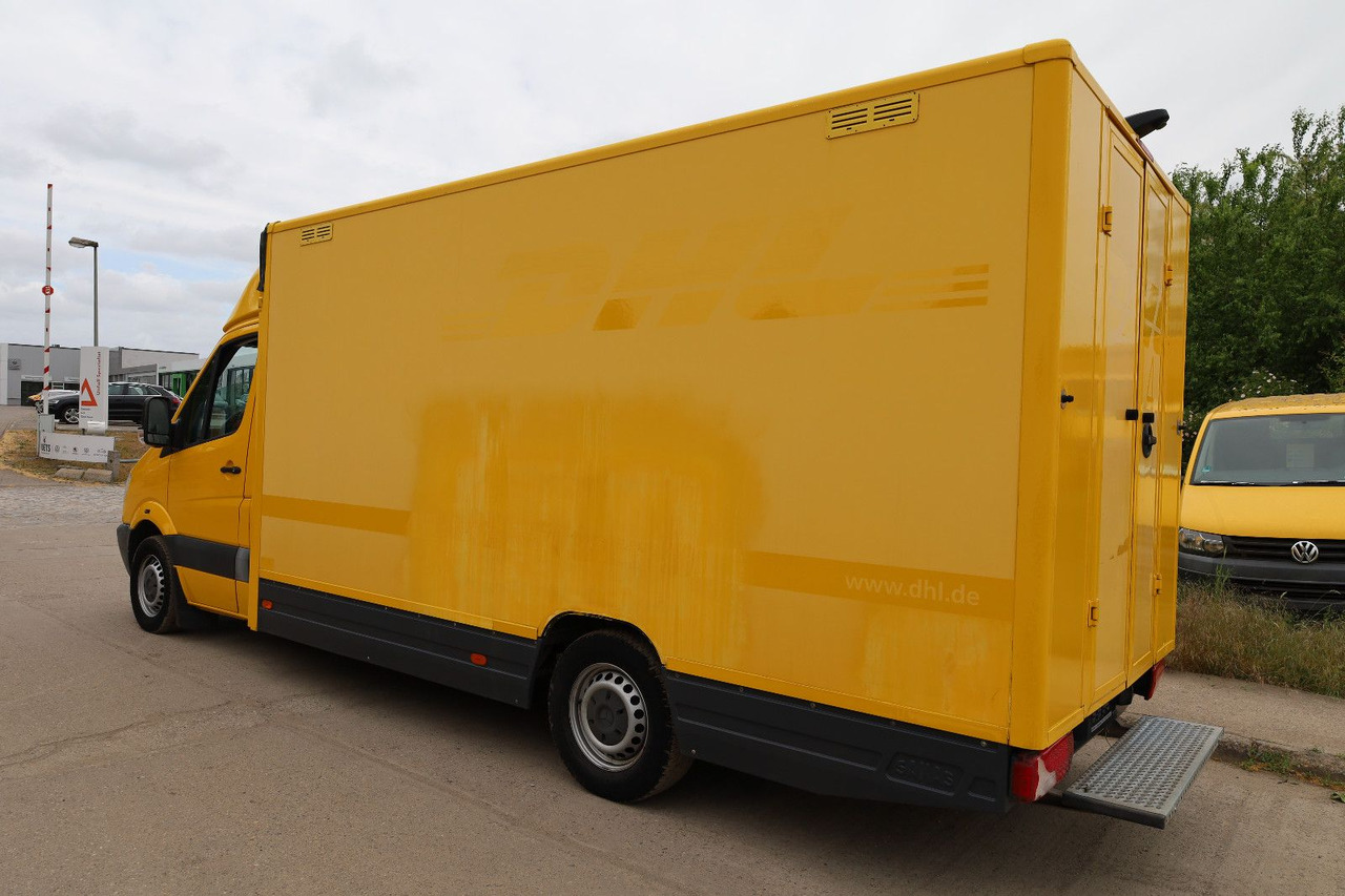 Mercedes-Benz Sprinter II Pritsche/ Koffer/Regalsystem - Furgoneta caja cerrada: foto 3 Mercedes-Benz Sprinter II Pritsche/ Koffer/Regalsystem - Furgoneta caja cerrada: foto 3