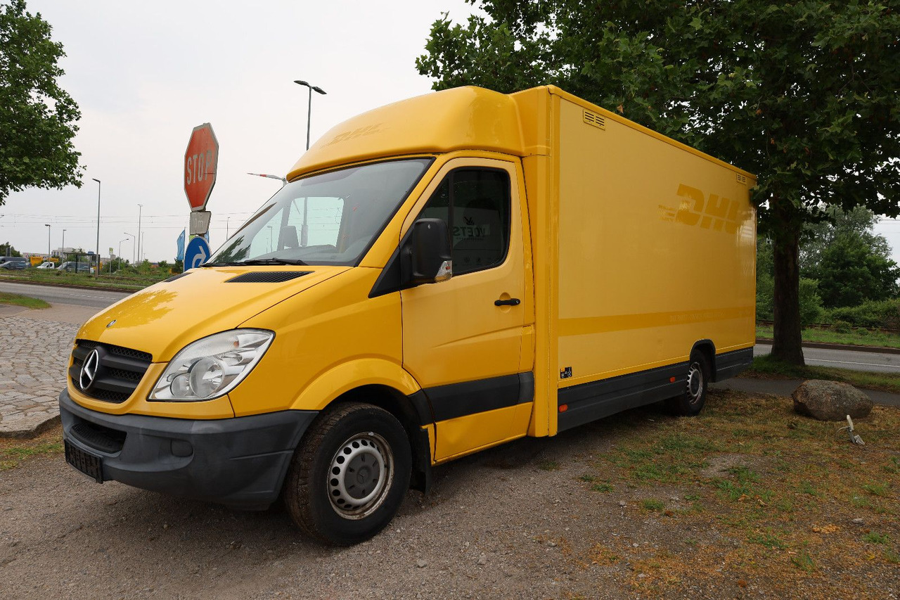 Mercedes-Benz Sprinter II Pritsche/ Koffer/Regalsystem - Furgoneta caja cerrada: foto 2 Mercedes-Benz Sprinter II Pritsche/ Koffer/Regalsystem - Furgoneta caja cerrada: foto 2