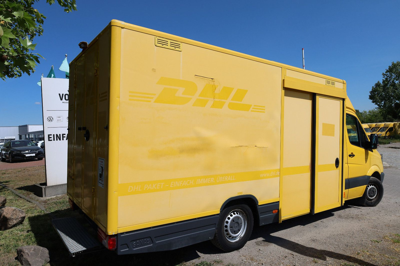 Mercedes-Benz Sprinter II Pritsche/ Koffer/Regalsystem - Furgoneta caja cerrada: foto 4 Mercedes-Benz Sprinter II Pritsche/ Koffer/Regalsystem - Furgoneta caja cerrada: foto 4