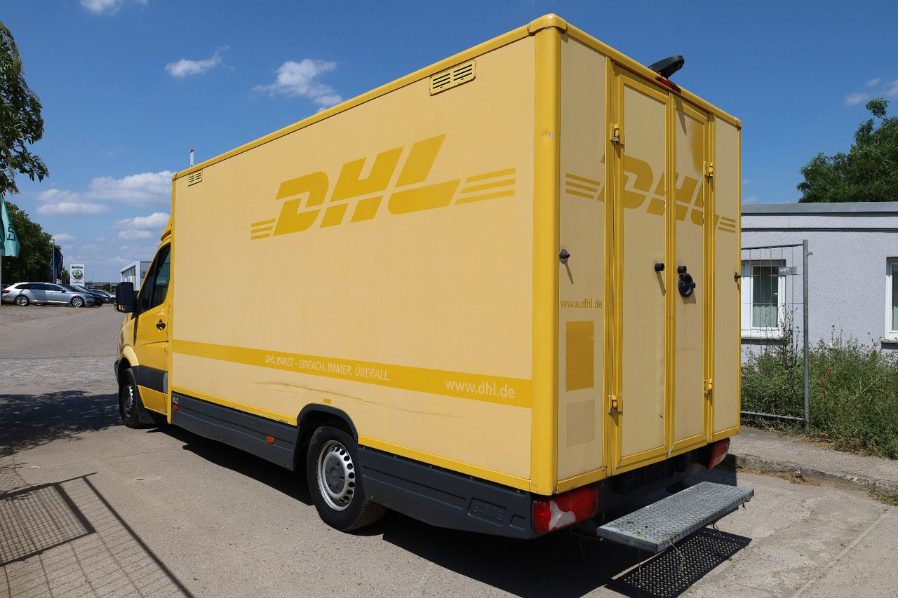 Mercedes-Benz Sprinter II Pritsche/ Koffer/Regalsystem - Furgoneta caja cerrada: foto 3 Mercedes-Benz Sprinter II Pritsche/ Koffer/Regalsystem - Furgoneta caja cerrada: foto 3