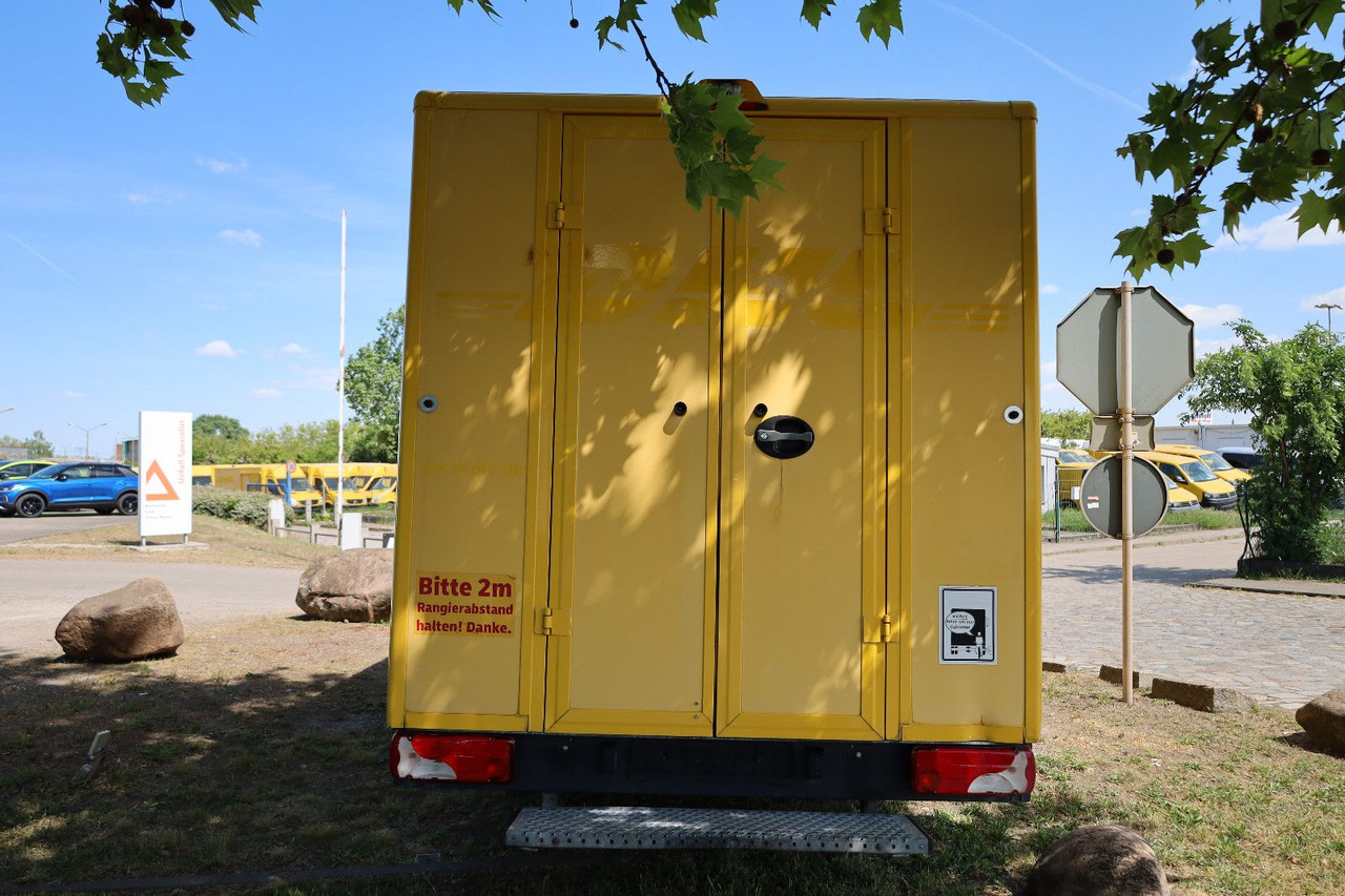 Mercedes-Benz Sprinter II Pritsche/ Koffer/Regalsystem - Furgoneta caja cerrada: foto 4 Mercedes-Benz Sprinter II Pritsche/ Koffer/Regalsystem - Furgoneta caja cerrada: foto 4