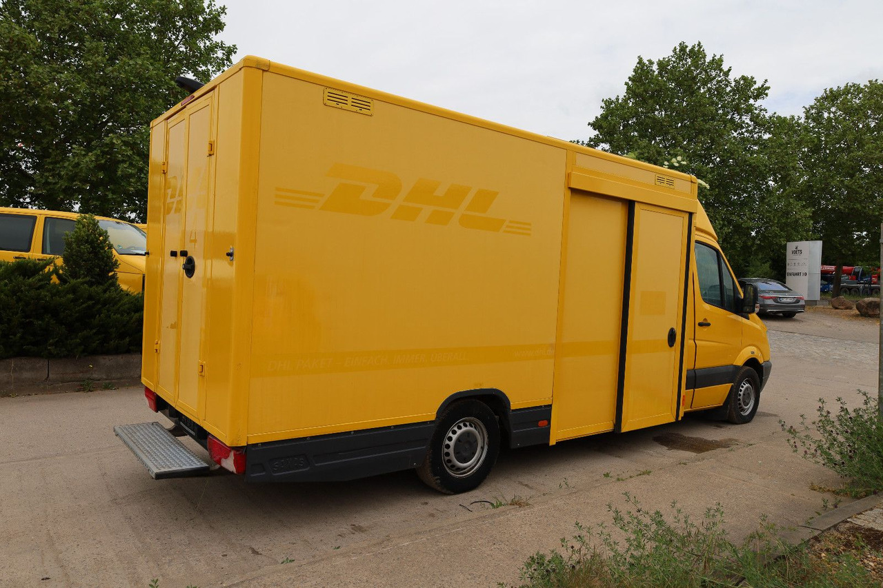 Mercedes-Benz Sprinter II Pritsche/ Koffer/Regalsystem - Furgoneta caja cerrada: foto 4 Mercedes-Benz Sprinter II Pritsche/ Koffer/Regalsystem - Furgoneta caja cerrada: foto 4
