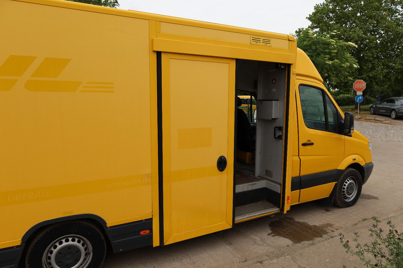 Mercedes-Benz Sprinter II Pritsche/ Koffer/Regalsystem - Furgoneta caja cerrada: foto 5 Mercedes-Benz Sprinter II Pritsche/ Koffer/Regalsystem - Furgoneta caja cerrada: foto 5